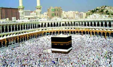 মসজিদুল হারাম ও নববীতে ৬ কোটি মুসল্লির আগমন, মাত্র ৩০ দিনে